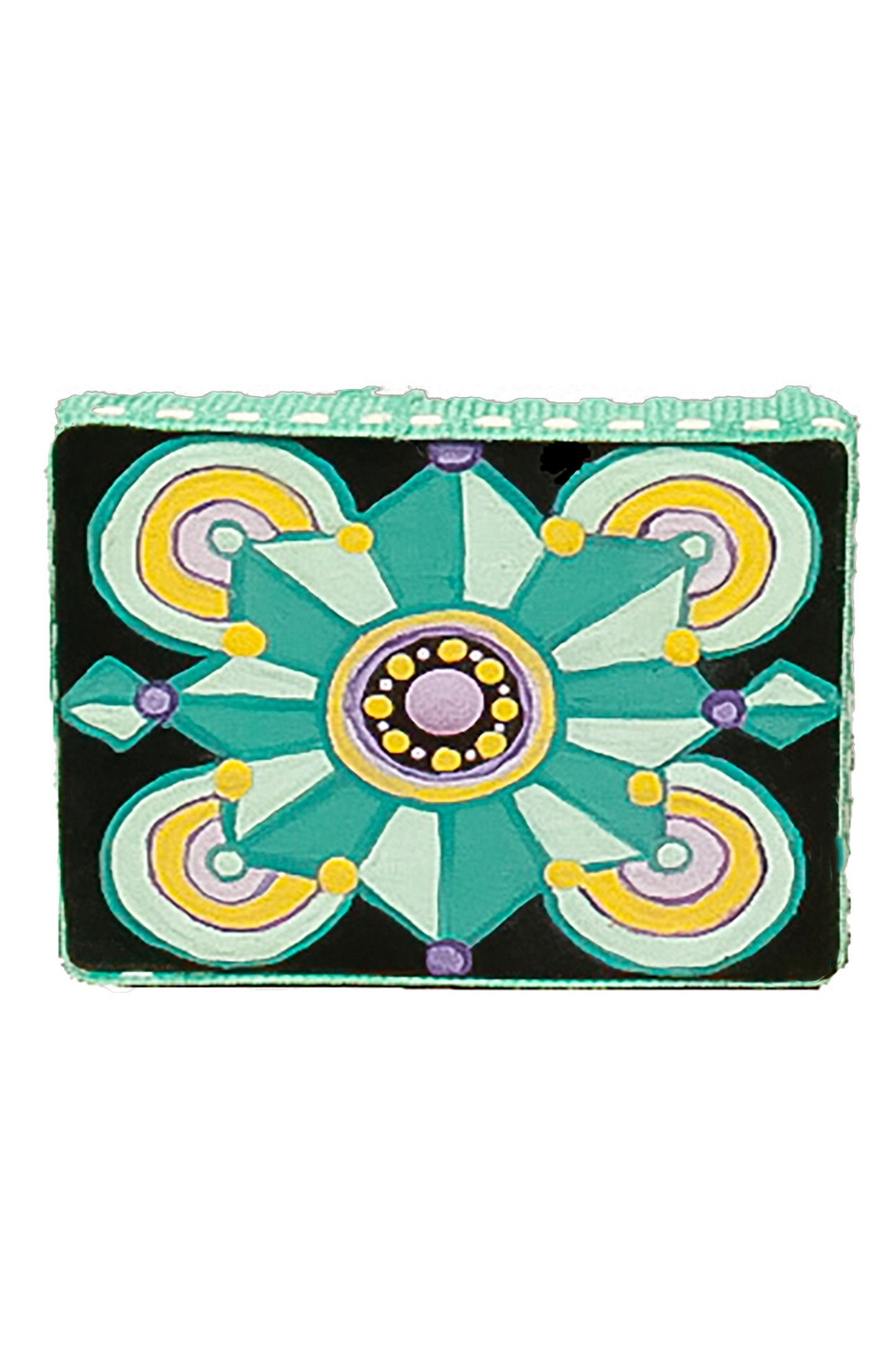 Rectangle Mandala Fridge Magnets - Options Available