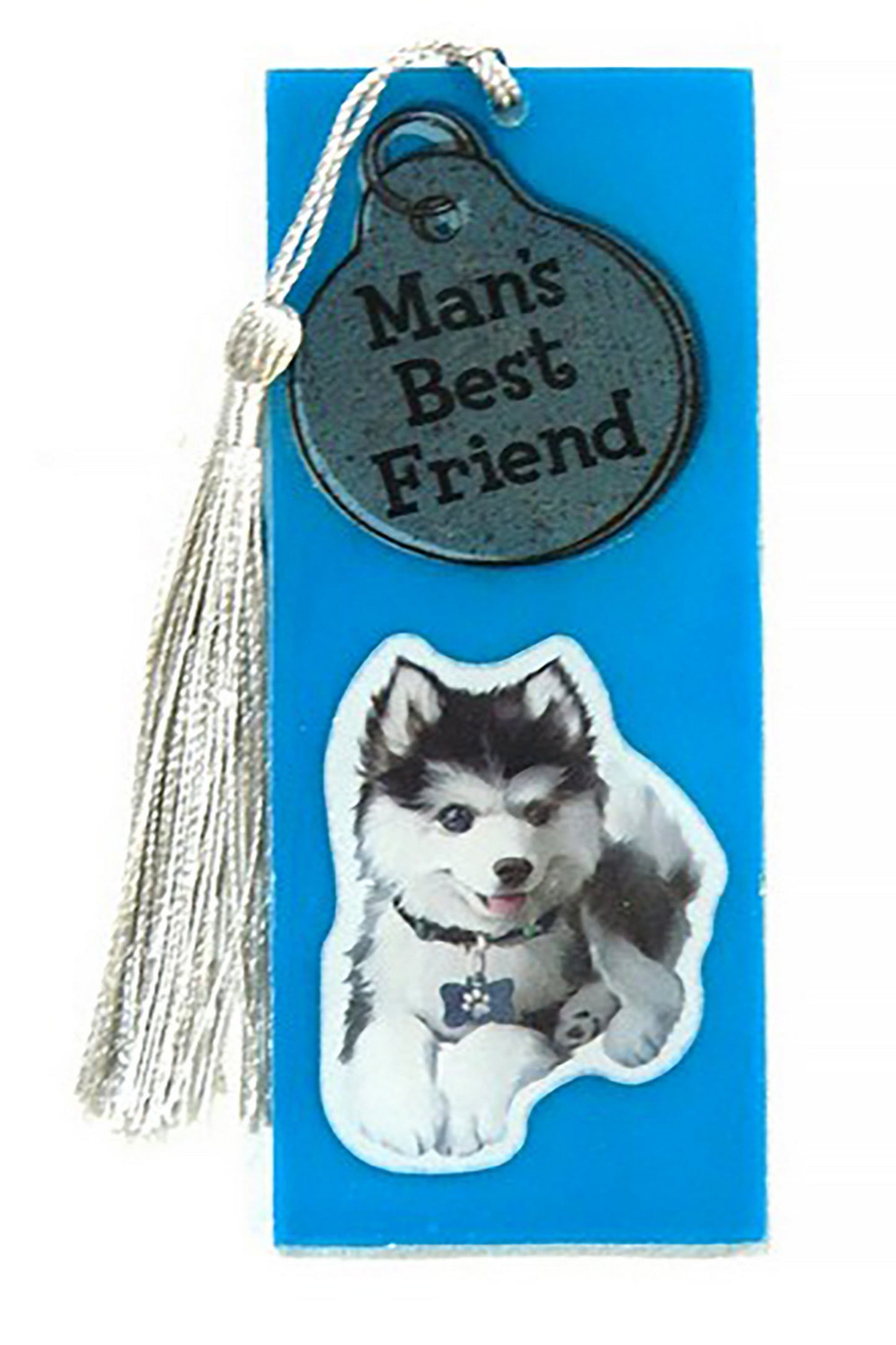 Pet Dog Resin Bookmarks