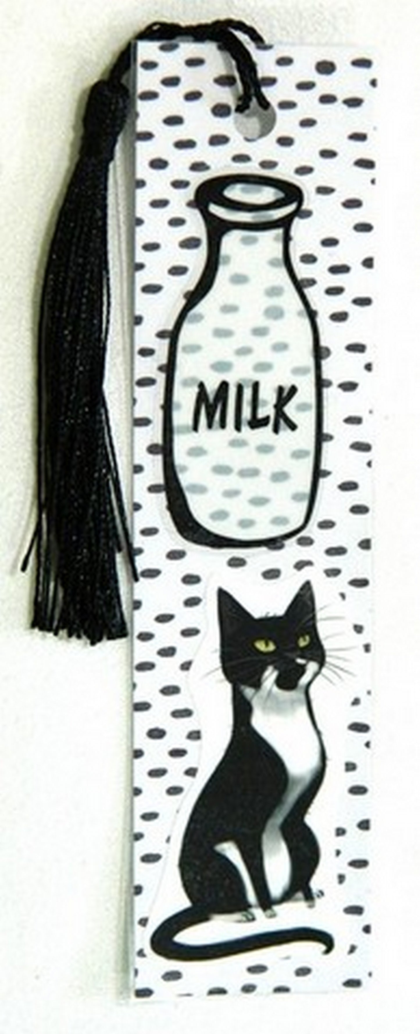 Pet Cat Laminated Bookmarks